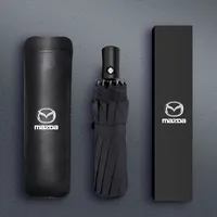 Automatic Foldable Car Portable Umbrella For Mazda ATENZA Axela 2 3 5 6 DJ BM BP GJ CX3 CX-5 CX5 CX 5 CX9 MX5 SKYACTIV 323 626