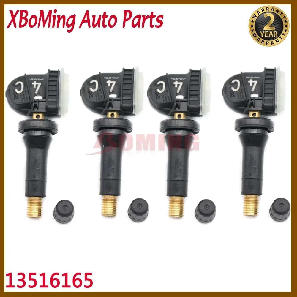 13516165 13327259 TPMS Sensor Tire Pressure Monitoring for BUICK ENCLAVE CADILLAC CT6 XT4 CHEVROLET CRUZE MALIBU GMC TERRAIN NEW