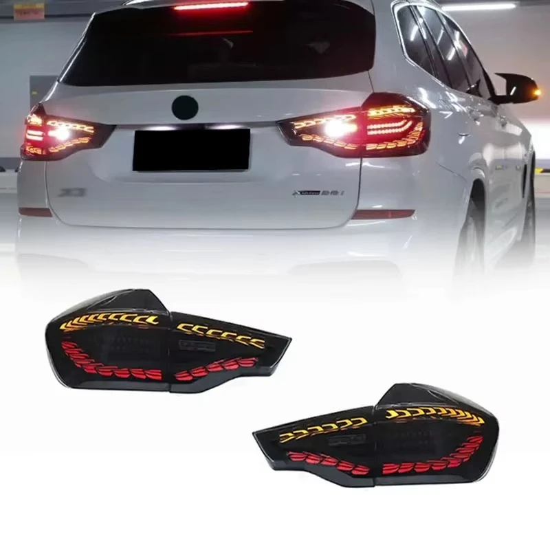

XDS Best selling TYPY Car Tail Lamp for X3 G01 G08 Tail Light Modified LED Taillight Turn Signal Lamp Brake Light 2018-2021