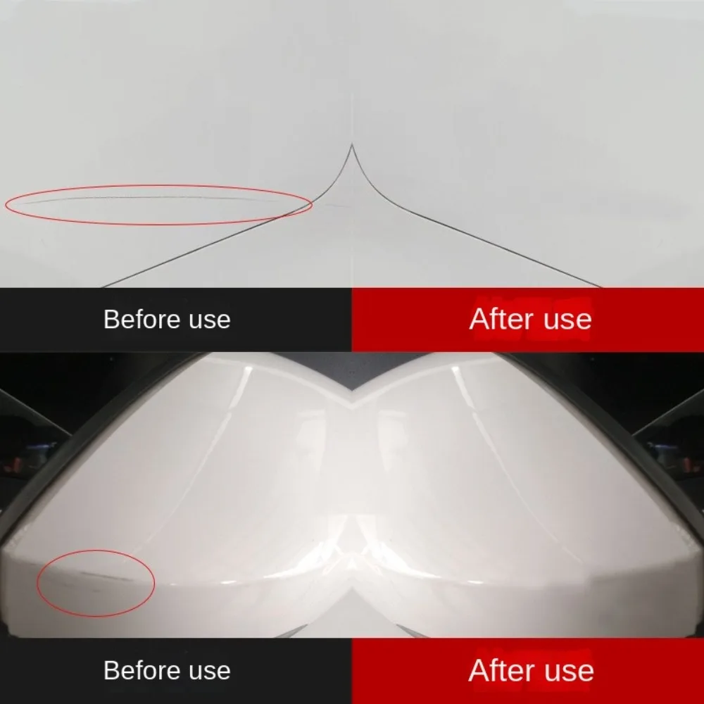 

Новый полировальный воск для удаления царапин автомобиля, ремонт автомобильной краски, комплект для ремонта царапин, очиститель автомобильной краски