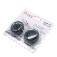 1 Pair Car Speaker Tweeters HIFI Sound Quality Music Stereo High Pitched 1000W Car Audio System Modified TS-T120 Car Tweeter