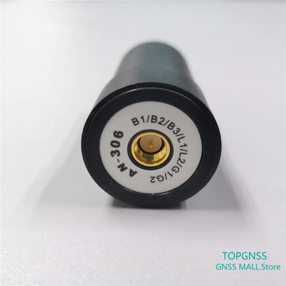 Spiral GNSS antenna an-306 light dro-ne RTK support GPS / GLONASS / Beidou satellite navigation system aerial U-AV / UGV antenna