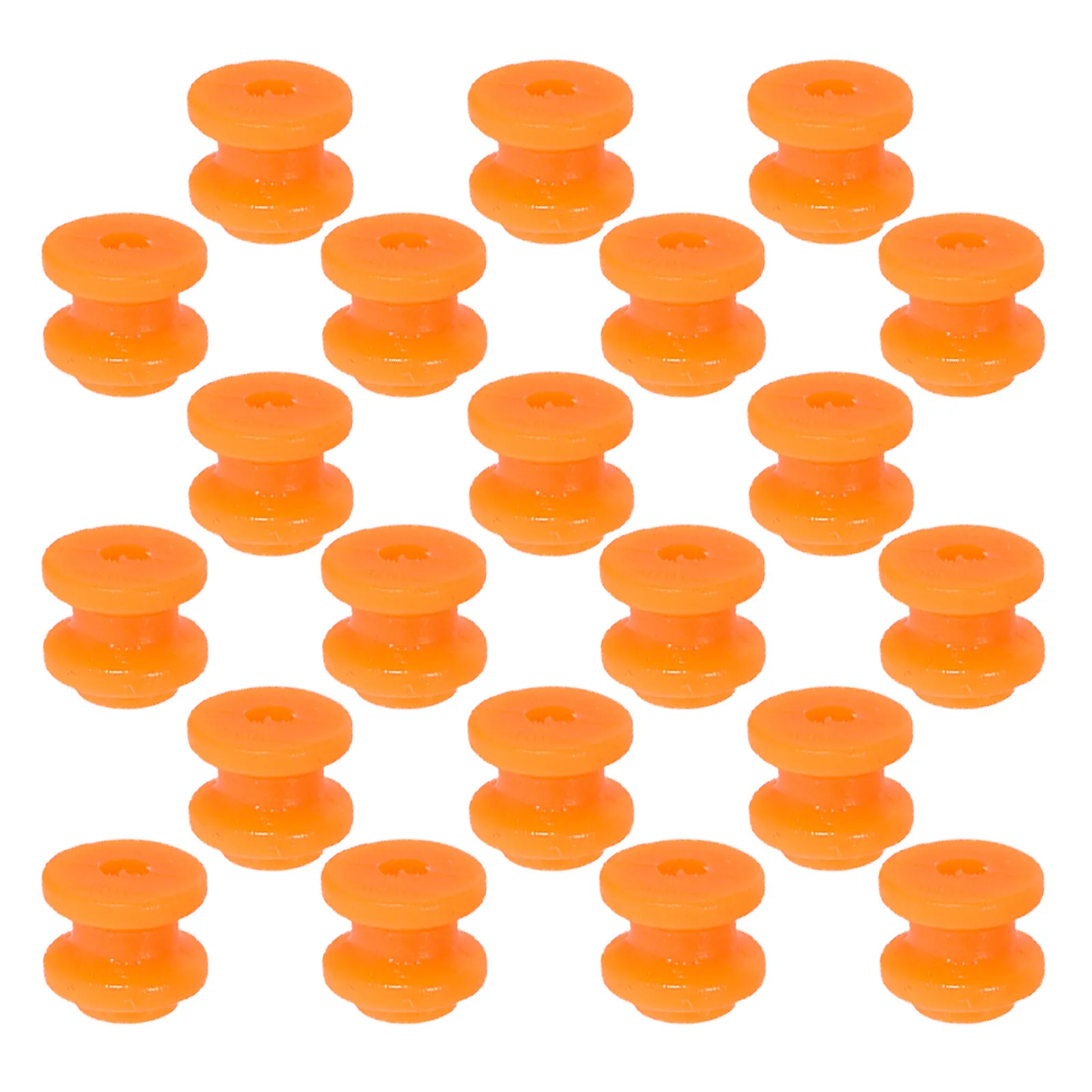 

100Pcs Motor Gear Pulley Wheel Single Slot 6Mm Diameter 2Mm Drive Belt for Rc Car Accessories DIY Belt Pulley Wheel Model