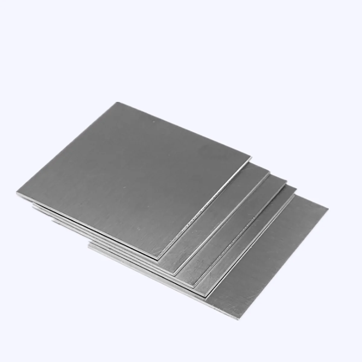 

Thickness 1mm 304 Stainless Steel Square Plate Polished Plate Sheet 50x50 100x100 150x150 200x200 250x250 300x300 400x400mm