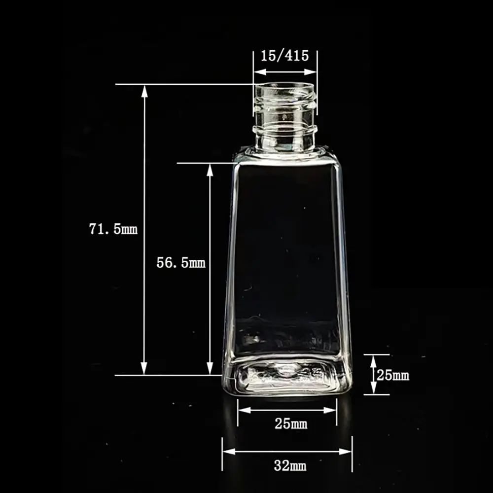 ポータブル、フリップトップ、屋外、30ml