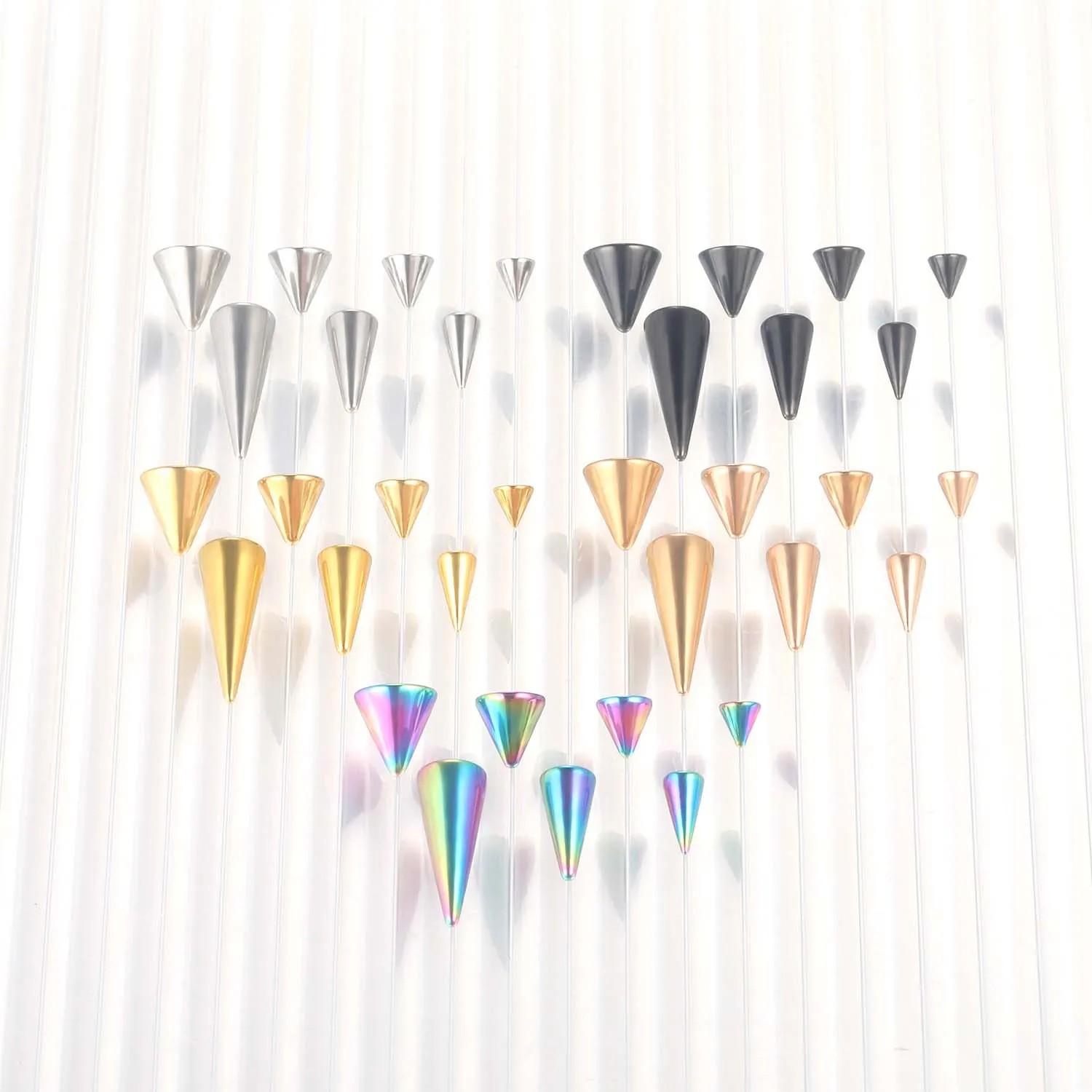 Stainless Steel Jewelry Access - Body Jewelry Replacement Ball ulasan dan harga