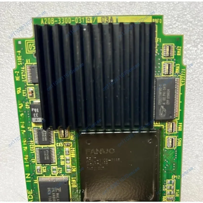 A20B-3300-0319 CPU card system card, test OK
