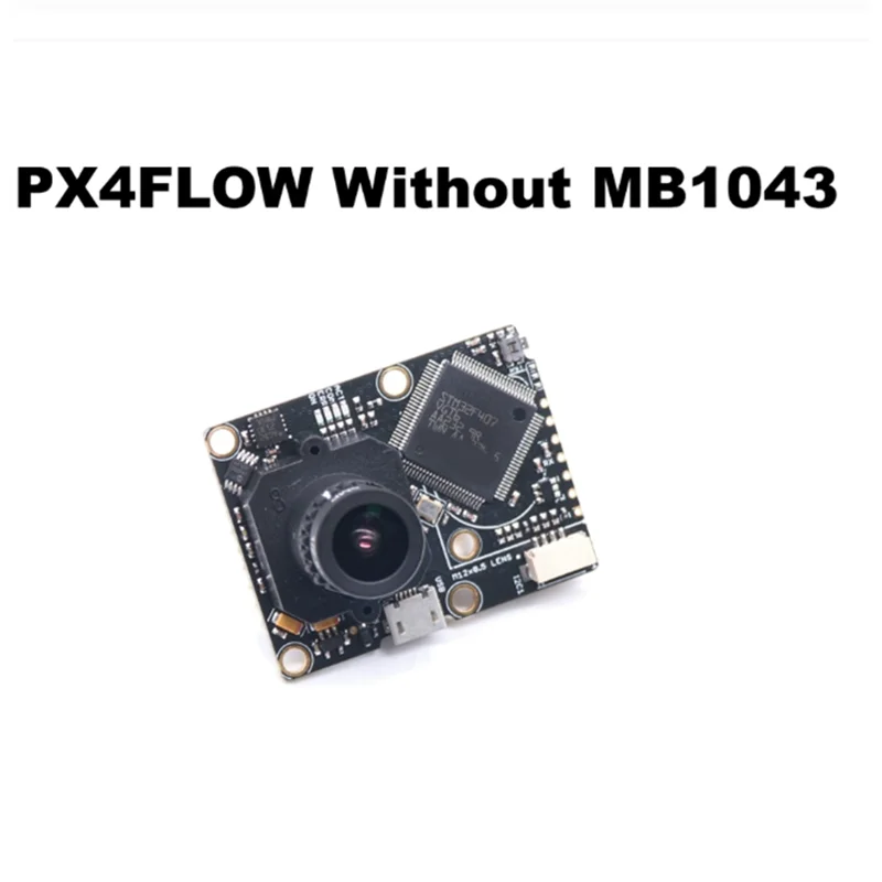 

【КРУТОЙ】для оптического датчика расхода PX4FLOW для смарт-камеры PX4 Forth без системы управления полетом MB1043 PIXHAWK
