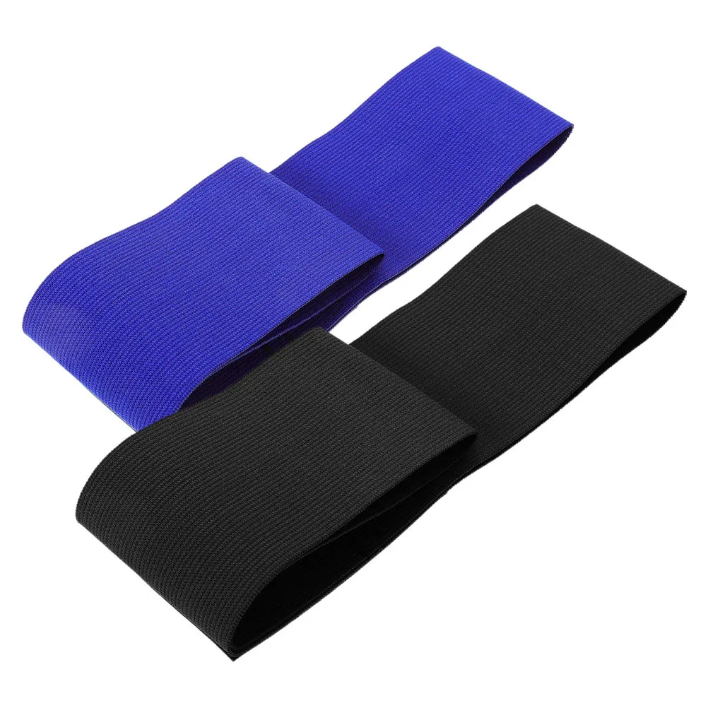 2 قطعة حزام تصحيح ذراع الجولف أداة تدريب التأرجح لمحاذاة المعصم المناسبة لتطوير ذاكرة العضلات تصميم ناعم قابل للتعديل #2