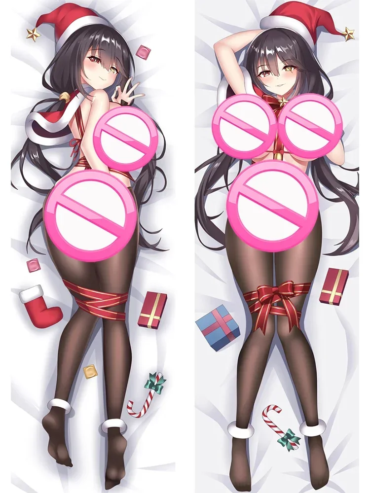 2WAY/WT Dakimakura Anime Theme Custom Hugging Body Pillow Case Soft Cushion Bedding Pillowcase Otaku