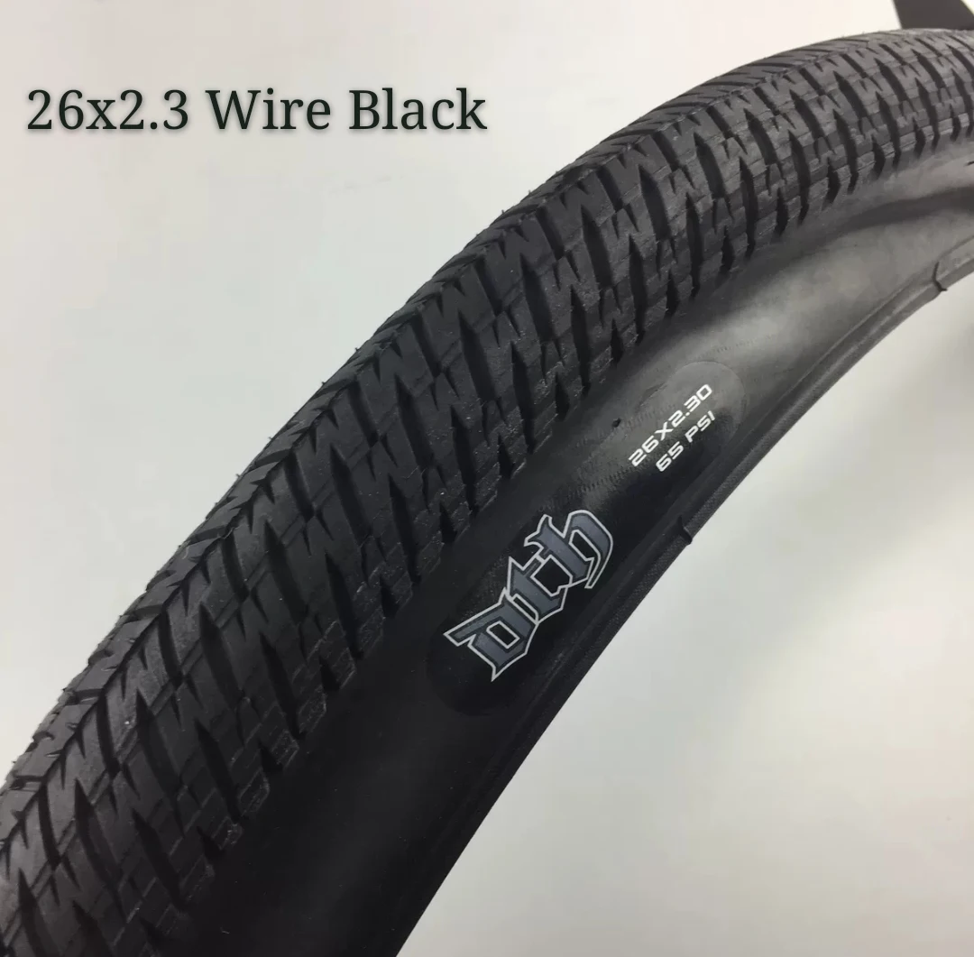 Maxxis DTH (M147P) Retro Bicycle Tire 26*2.3/2.15 20*1.75/1.95 2.2