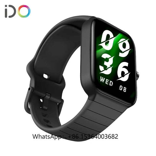 

TJXL-IP68 Waterproof BT Call OEM&ODM 1.8" Fashion Smart Watch Wholesale Price Fitness Activity Tracker with Multi-sport Modes