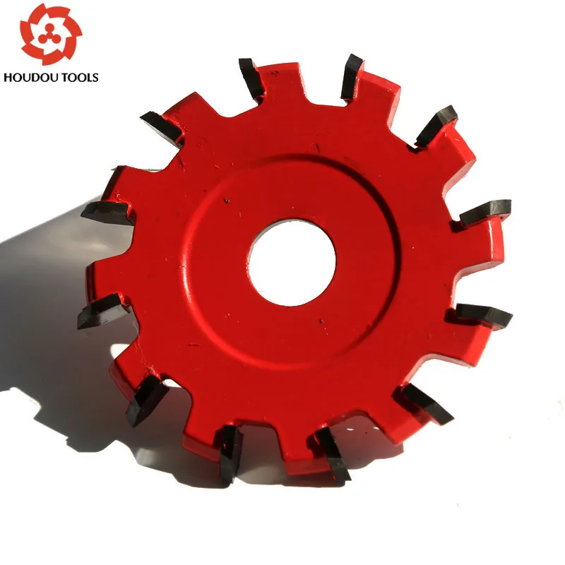 Koszt sprzedaży jakości 95mm * 8/10 * 20 * 6-12T TCT ostrze punktowe końcówki z węglików spiekanych do punktowania płytek aluminiowych/profil Alunimun