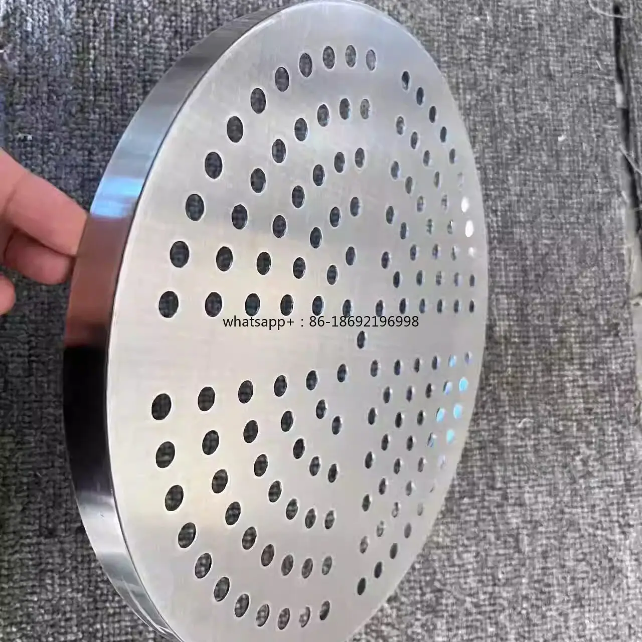 Anti-paste Grate, Stainless Steel Braised Meat, Universal Multi-functional Grate, Anti-paste Screen, Special Anti-paste Screen
