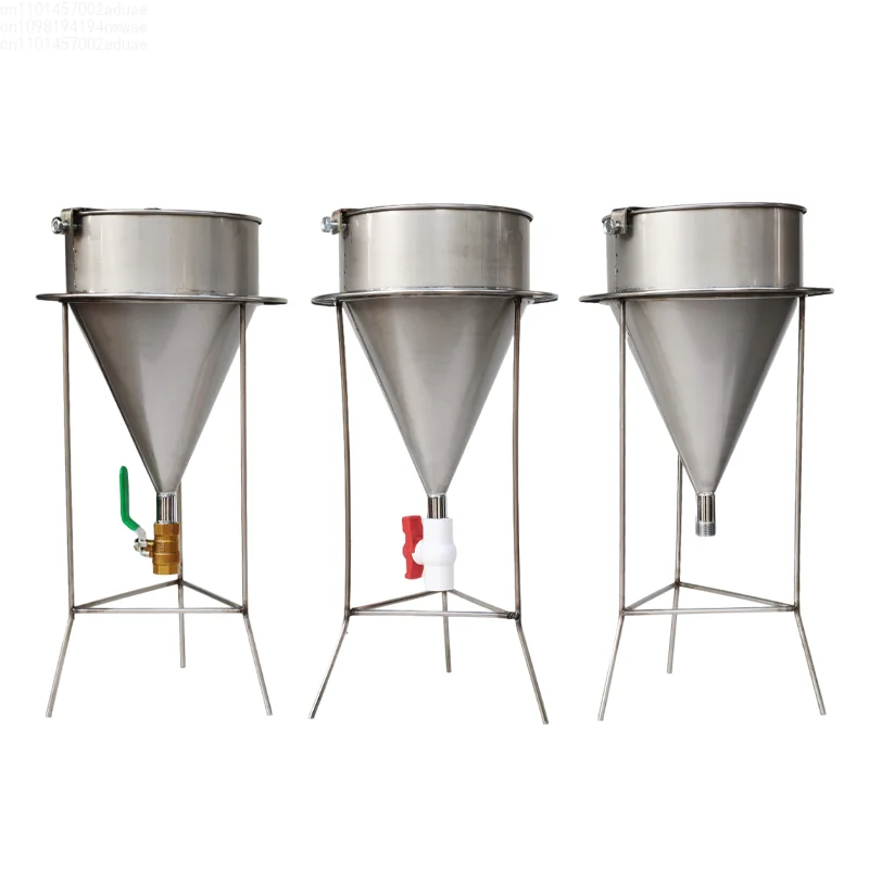 1‌ pcs New Standard Cement Slurry Funnel & Consistency Tester for Grout Fluidity, Duct Grouting with Inverted Cone
