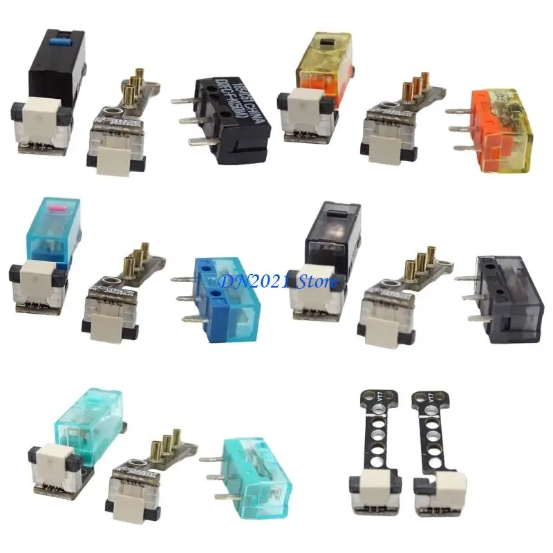 

F3KE Sectional Mouse Circuit Board Hot Swappable Board for Customs Gaming Setups