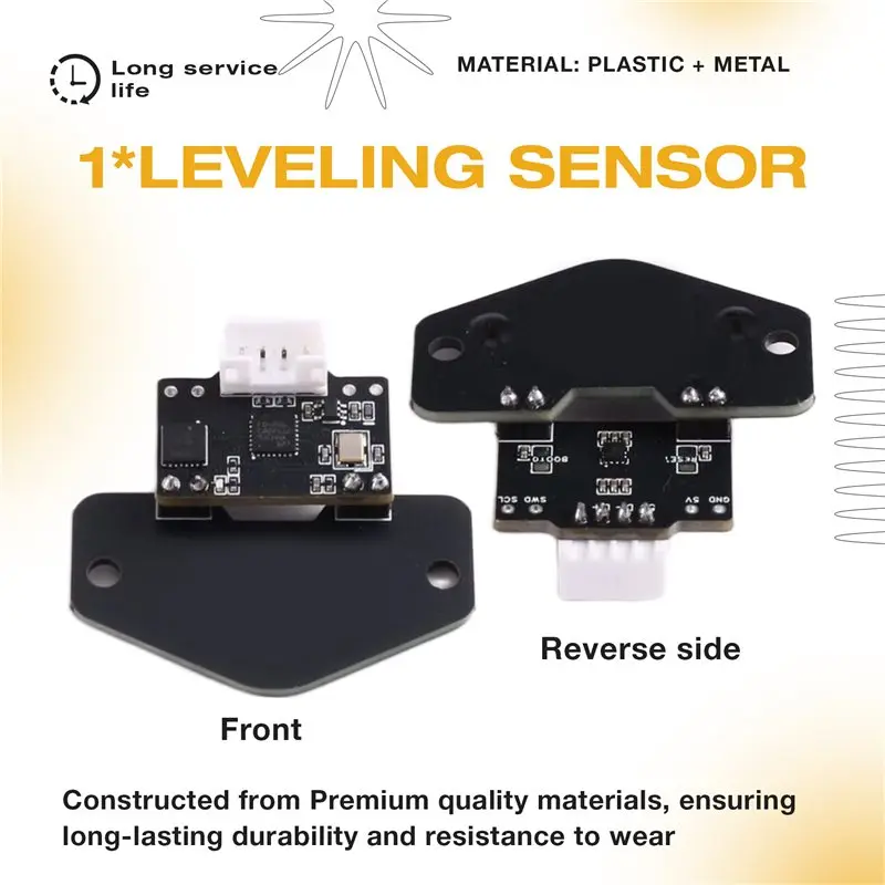 IDM V3 Vortex Leveling Sensor For Wolong For 3D Printer Accessories Replaces Klicky TAP