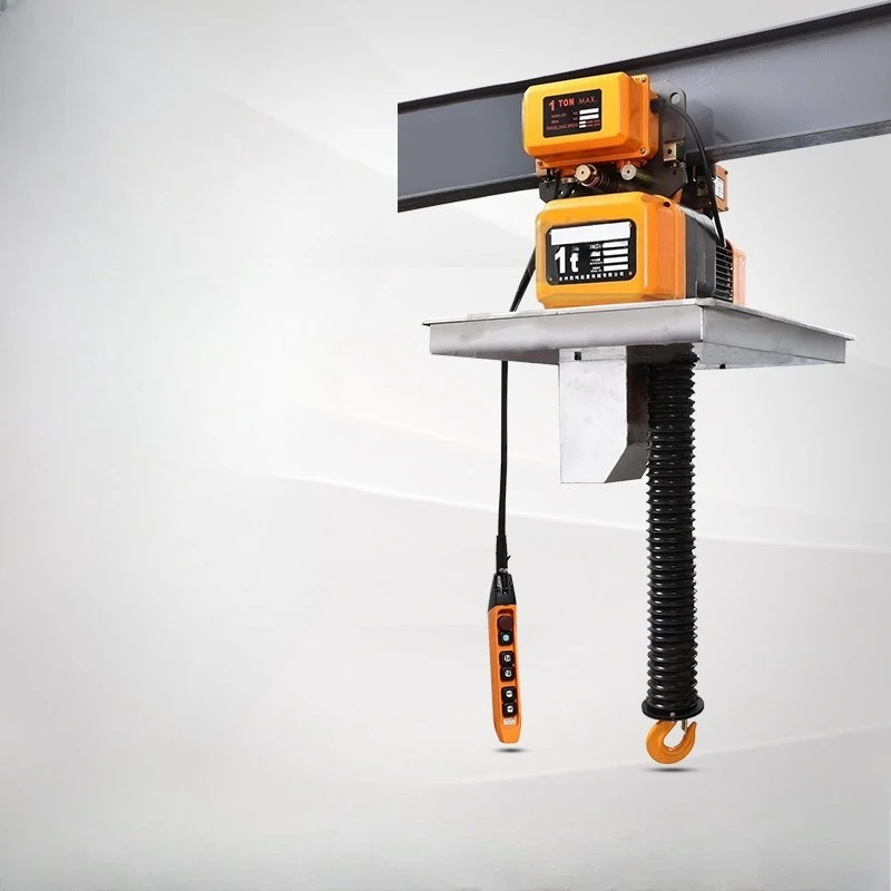 

Dust-free clean room Ring chain electric hoist For dust-free workshop in food processing pharmaceutical factory Ring chain