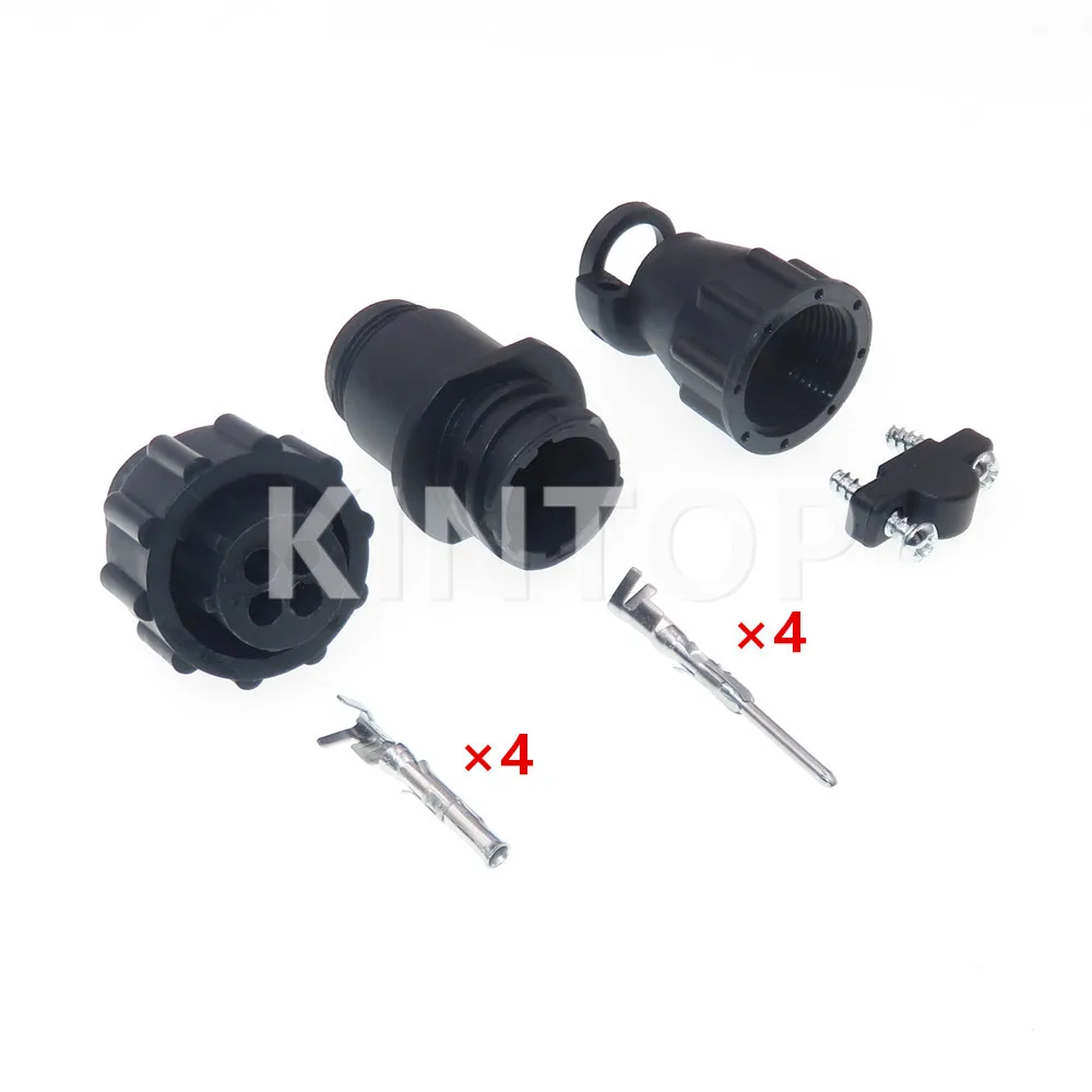 

1 Set 4 Pins 182658-1 182919-1 206153-1 182647-1 206060-1 206062-4 Auto Sensor Plug AC Assembly Aviation Wire Socket For SMT