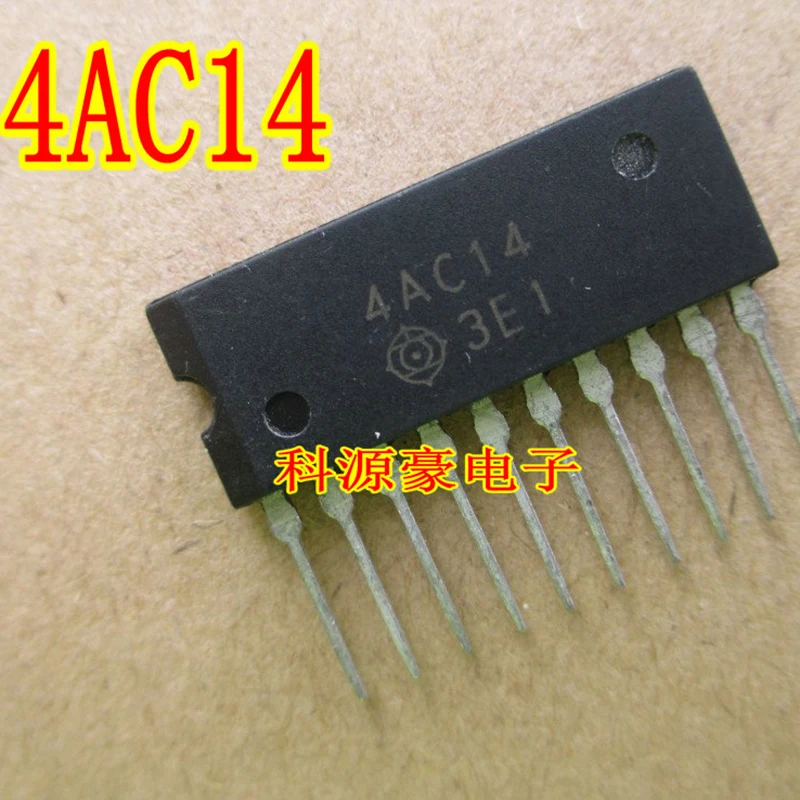 

4AC14 Original New IC Chip Auto Accessories