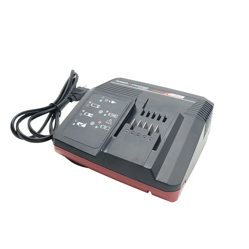 Imagem -03 - Carregador de Bateria Li-ion Ozito18 v Akku Power X-change 4511437 Pxbat52 Px-bat52 Pxbp600 Pxbp300