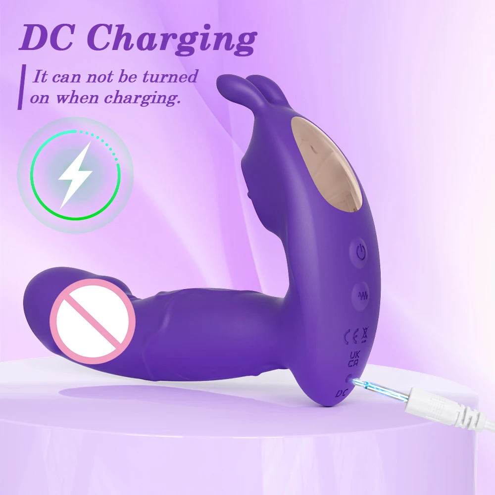 APP التحكم يمكن ارتداؤها تذبذب سراويل هزاز للنساء البظر المهبل G-بقعة محفز الإناث معدات الاستمتاع واللعبة الجنس للنساء