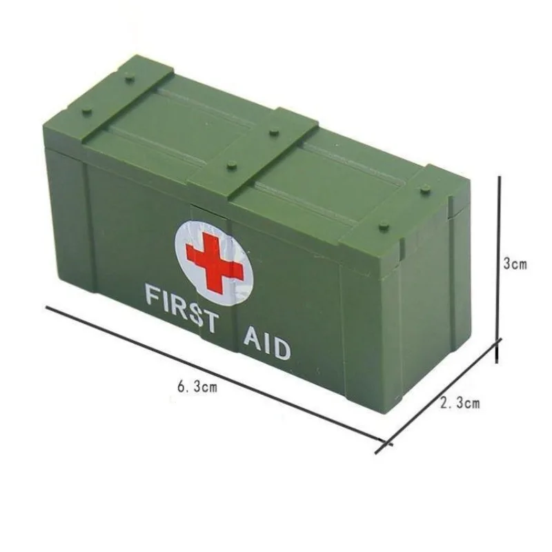 Holiday Birthday Gifts Rifle World War II Weapons Heavy Weapons War Military Toys Accessories Weapon Pieces