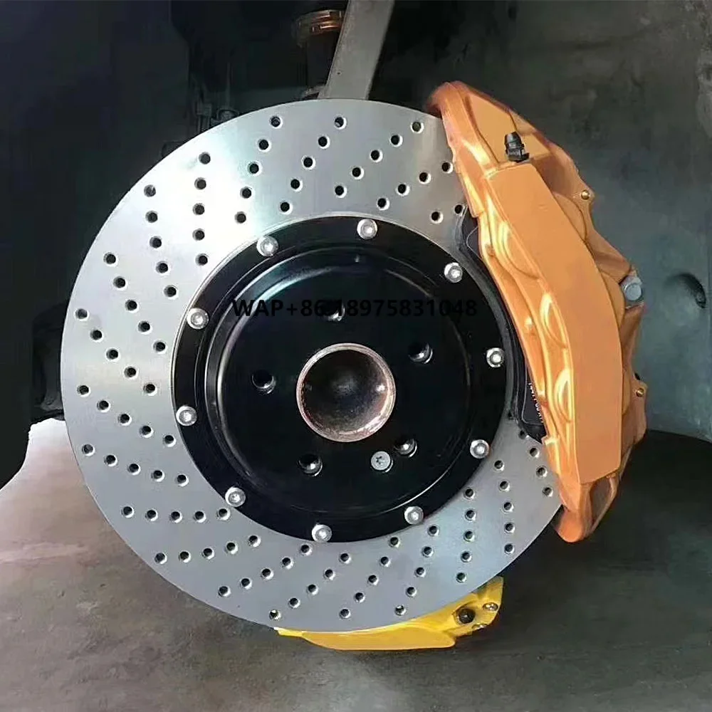 

Auto Stock Racing Caliper Brake Rotor Big Brake Kit