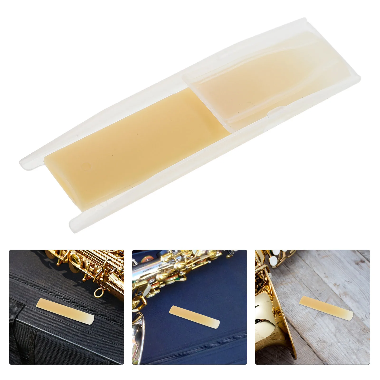 

Saxophone Musical Instrument Accessories Cane Plate Instruments Alto Repair Tools Maintenance Clarinet Replacement Parts Supply