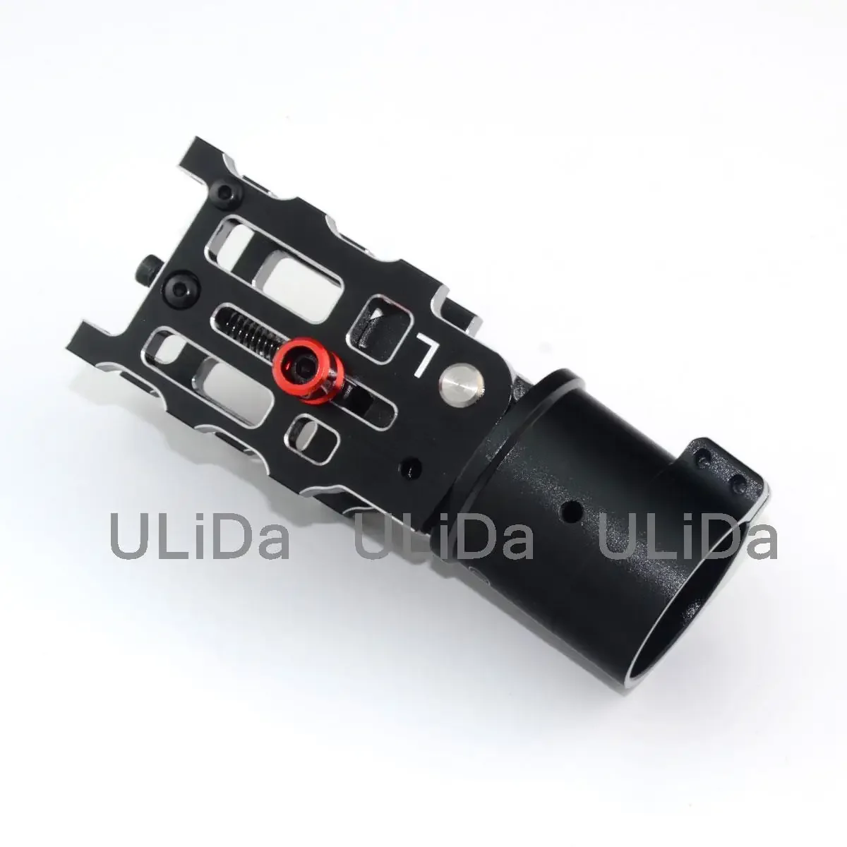 New Version V4 30mm Double screw locking Folding Arm Joint Fitting For D30mm Tube