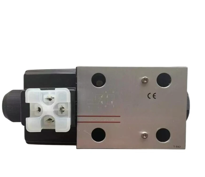 Proportional directional valve DPZO-AEB-NP-471-L5/D + SP-ZH-7P