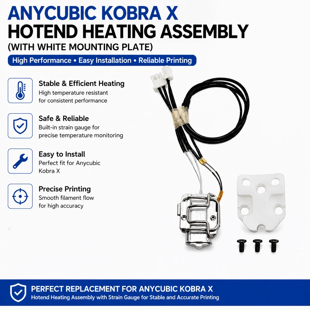Kit Hot End 0.25 0.4 0.6 0.8mm - 3D Printing News recensione e prezzo
