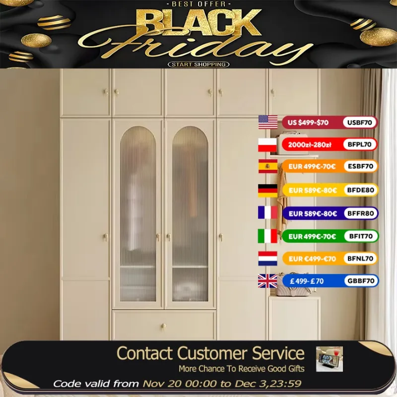 

Storage Shelf Modern Wardrobes Clothes Women Home Organizer Wardrobes Living Room Apartment Rangement Chambre Bedroom Furniture