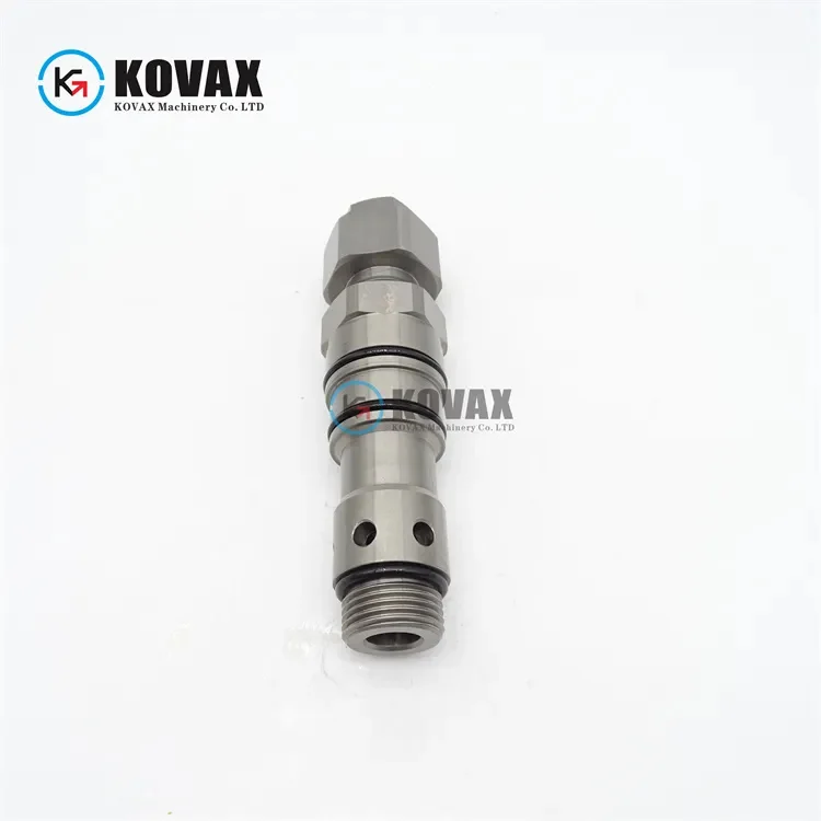 For Caterpillar 119-5338 107-6538 Excavator Parts E320 E320b Main Safety Valve 6e-5933 Relief