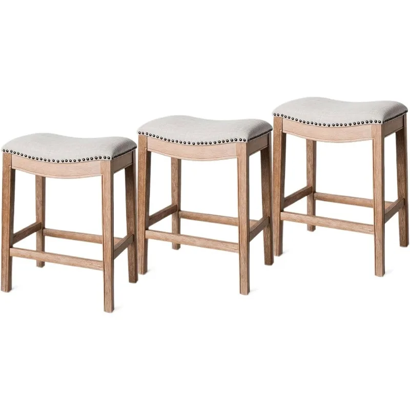 Backless Counter Stool 26