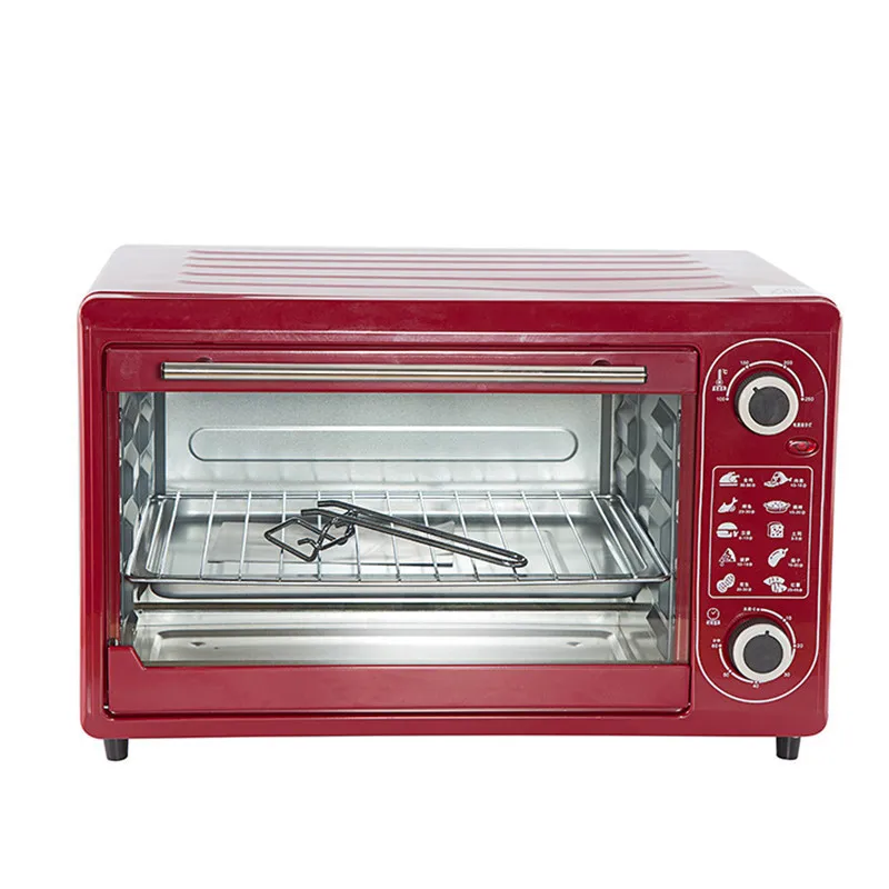 Professional Custom Large 48L Oven Electric Oven Home Bread Toasters Pizza Oven Bakery