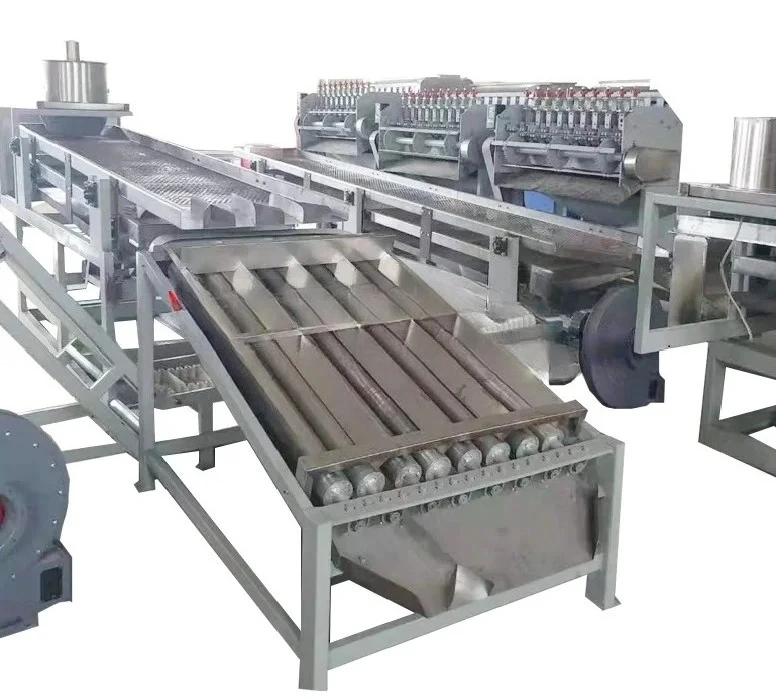 Hot Sale Roasted Areca Nut Tiger Nuts Cashew Nuts Peeling Machine Price in India