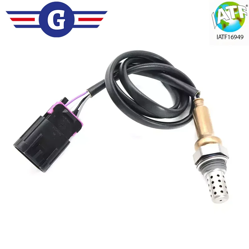 

Oxygen Sensor 39210-3C200 Compatible with HYUNDAI AZERA ENTOURAGE GENESIS SANTA SONATA VERACRUZ KIA AMANTI SEDONA SORENTO
