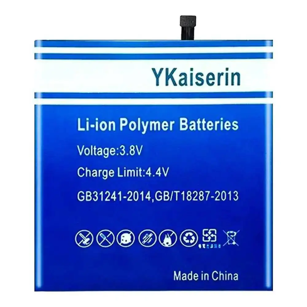 

Для Meizu Meizy MX5 Pro 5 M5776 аккумулятор мобильного телефона 5000 мАч надежное питание BT56 быстрая зарядка