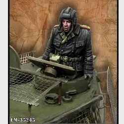 1/35 Resin Model Figure GK,Unassembled and unpainted kit