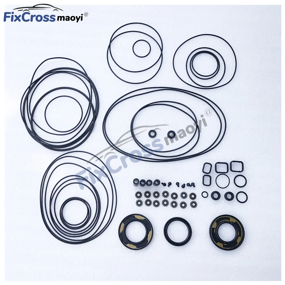 

6HP26 6HP28 Transmission Simple Overhaul Kit For 2004-2010 BMW AUDI ZF6HP26 Gearbox O-rings Gasket