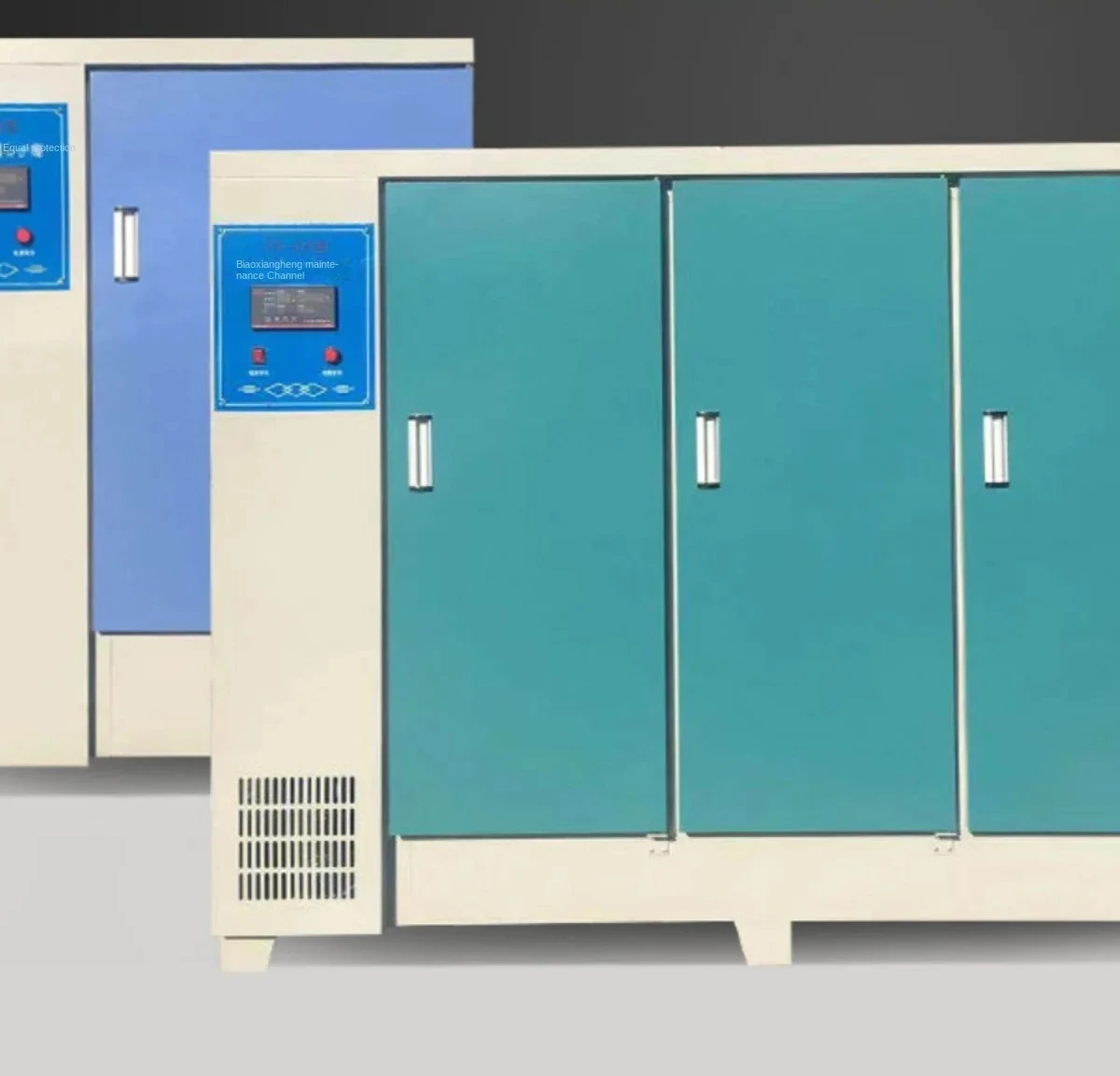 Concrete Standard Curing Box YH-40B Mortar Curing Box Cement Test Block Constant Temperature and Humidity Tester