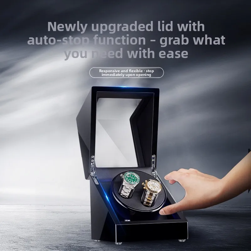 Watch Shaker Mechanical WatchAutomatic Winding Electric Meter Shaker MotorWatch Shaker Watch Storage Box