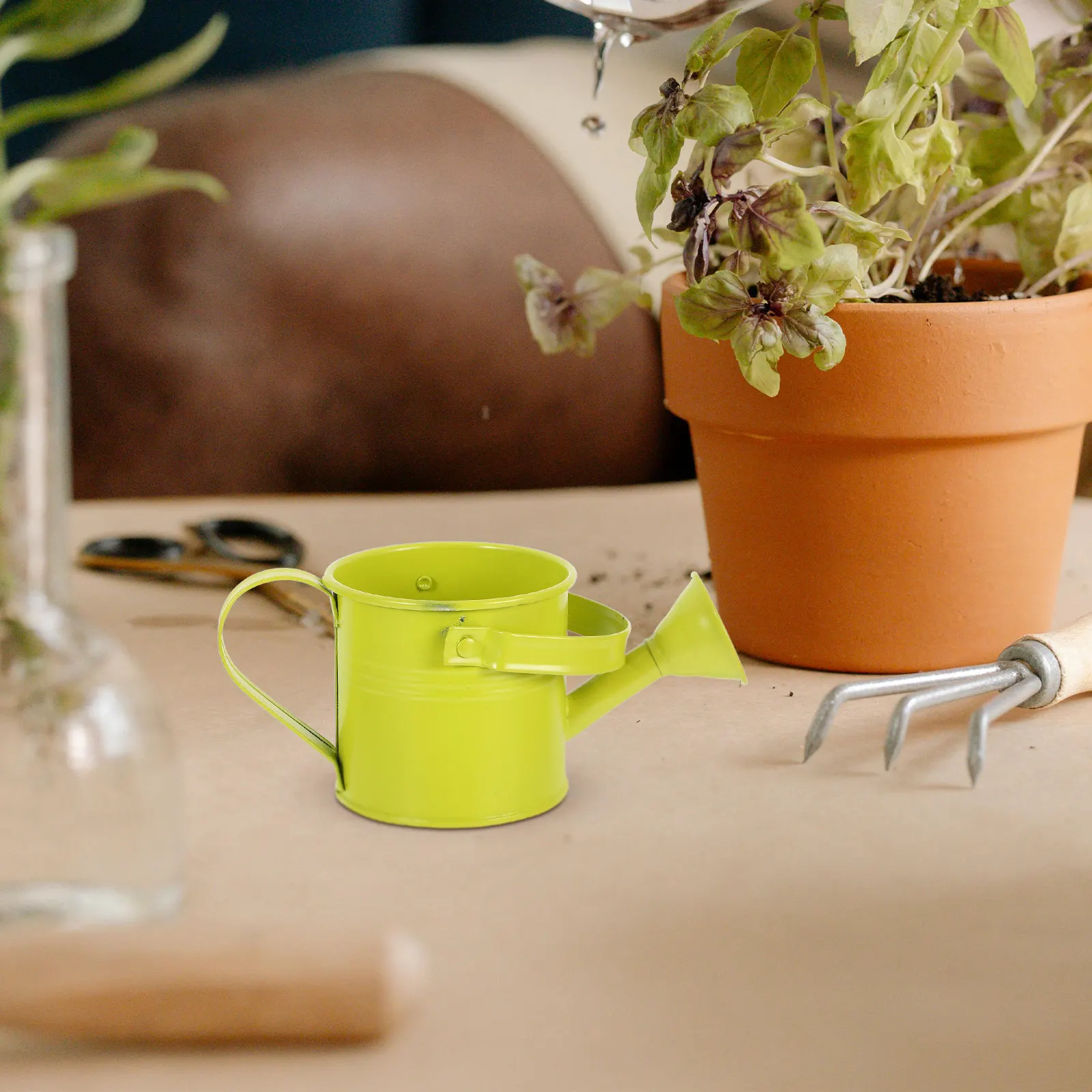 Маленькая оцинкованная лейка д – обзор и цена Watering Can