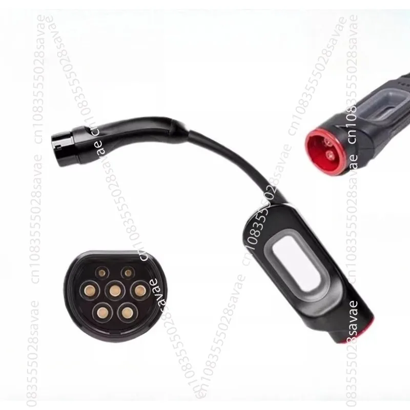 

New Energy Vehicle Type2 Converter DC to AC Charging Converter
