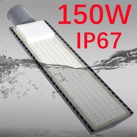 Outdoor Street Light Wall Lighting 50W 100W 150W High Quality Alumium 6000K AC175-265V Street Garden Wall Lights IP67 Waterproof