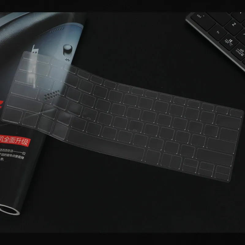 TPU Laptop Keyboard Cover Skin for MSI Prestige 13 AI+ A3MG  、 Prestige 14 Al Studio 、Prestige 14 AI  Evo C2VMG C2VMX  C1M C1MG