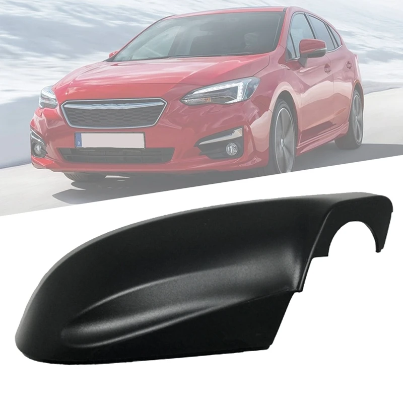 Car Right Side Mirror Bottom Cover ABS Bottom Lower Cover For Subaru Impreza Legacy Outback Ascent Side Mirror Cover