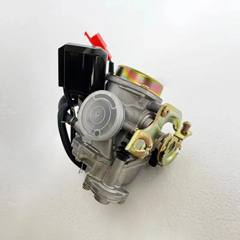 

GY6 50cc Carburetor Model PD19J for 50CC Motorc ycle Engine Spare Parts Directly on Sale