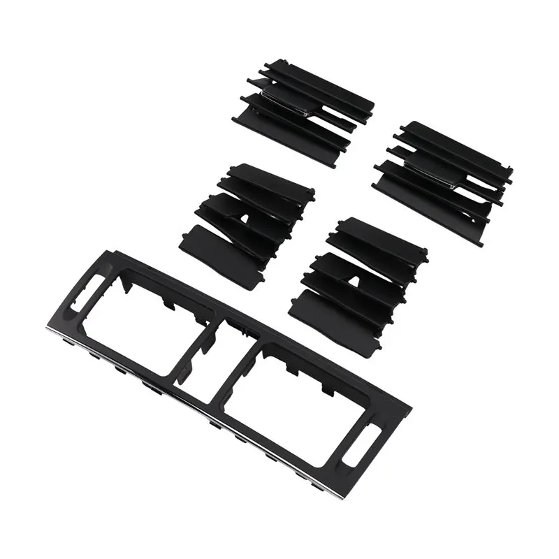 For W204 2007-2014 Model Compatible Ventilation Grille Outlet A2048304054-T61C view 5